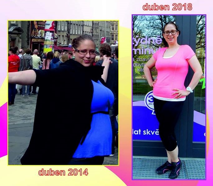 Moje úžasná klientka Verunka